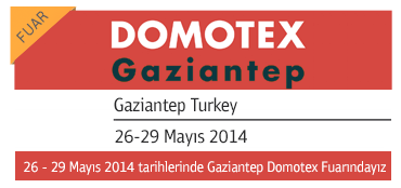 Domotex fuar